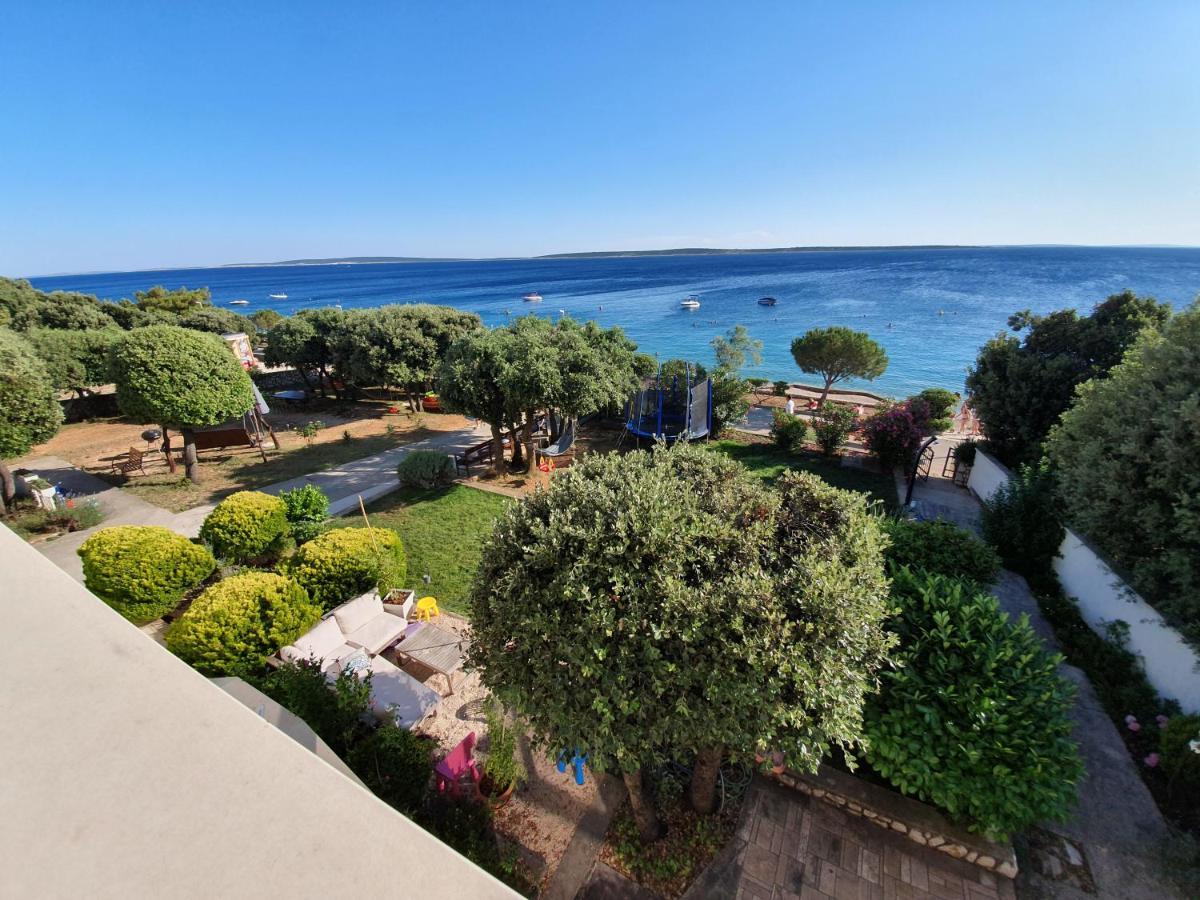 Comfortable Family Apt Iris 20M From Beach In Mandre Exterior photo